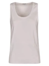 Bottega Veneta Crewneck Tank Top In Default Title