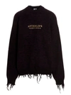 VETEMENTS VETEMENTS AFTERLIFE SWEATER