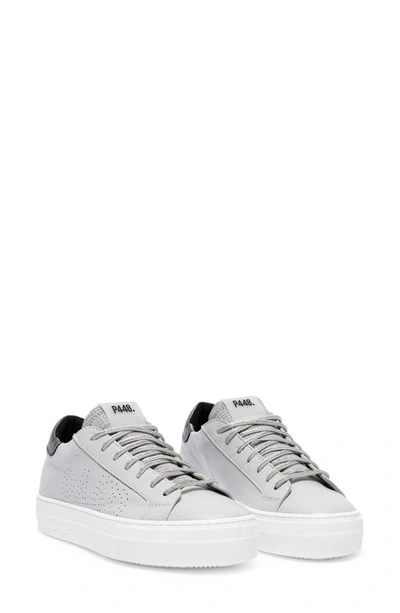 P448 Thea Platform Sneaker In Shar