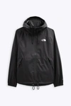 The North Face Antora Water Repellent Jacket In Nero