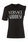 Versace Topwear In Black