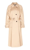 WOOLRICH WOOLRICH LAKESIDE TRENCH COAT