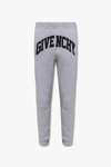 GIVENCHY GIVENCHY SWEATPANTS WITH LOGO