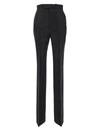 Gucci Wool Trousers In Default Title