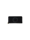 Stella Mccartney Bicolor Wallet In Default Title