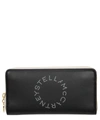 Stella Mccartney Wallets In Black