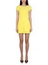 Dsquared2 Dsquared Women Mini Dress In Giallo