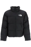 The North Face Rmst Nuptse Puffer Jacket In Tnf Black (black)