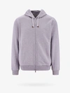 Brunello Cucinelli Sweatshirt In Grey