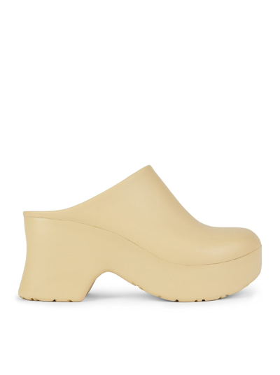 Loewe Women's Terra Foam Clogs In Nude & Neutrals