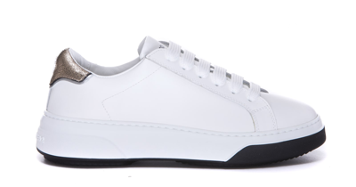 Dsquared2 Bumper Sneakers In Default Title