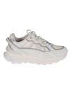 Moncler Low-top Sneakers Lite Runner Polyester In Default Title