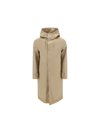 BURBERRY BURBERRY FINCHLEY TRENCH COAT