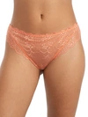 Simone Perele Reve Tanga In Apricot