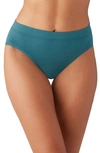 Wacoal B-smooth High Cut Panties In Hydro