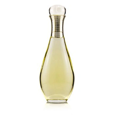 Dior J'adore Huile Divine Dry Silky Body And Hair Oil