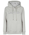 LANVIN CLASSIC EMBROIDERED HOODIE