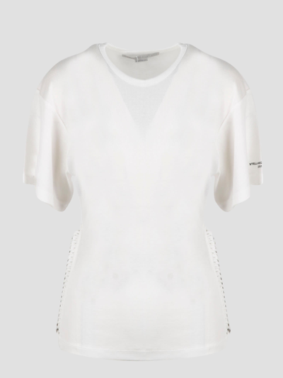 Stella Mccartney Falabella T-shirt In White