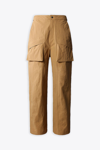 The North Face Womens 78 Low-fi Hi-tek Cargo Pant Camel Beige Nylon Cargo Pant - Womens 78 Low-fi Hi-teck Cargo Pan In Marrone