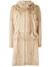 LISKA CHANTAL COAT,CHANTAL12108682