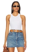Free People X Intimately Fp Brexley Bodysuit In White