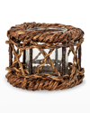 Juliska Devon Willow Tea Light