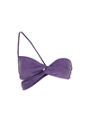 Jacquemus Purple 'le Bandeau Espelho' Tank Top In Purple