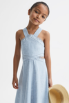 Reiss Kids' Louisa In Blue