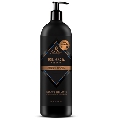 Jack Black Black Reserve Hydrating Body Lotion In Blue