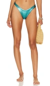 Boamar X Revolve Saal Bottom In Emerald