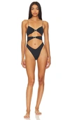 TROPIC OF C FRONT CUTOUT ONE PIECE