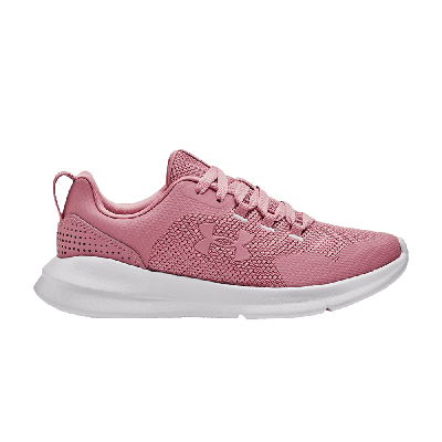 Pre-owned Under Armour Wmns Essential 'pink Elixir'