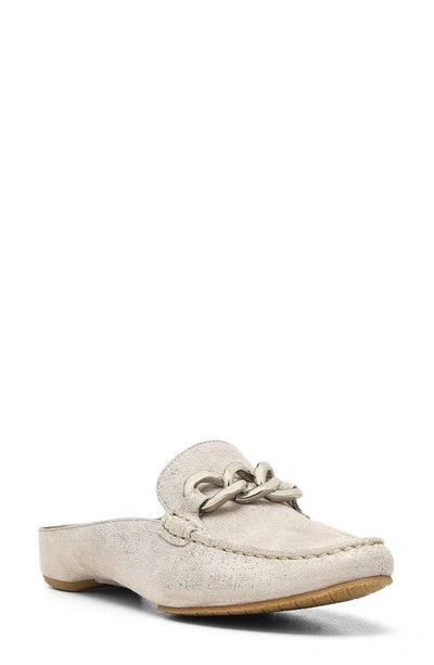Donald Pliner Bless Mule In Light Taupe