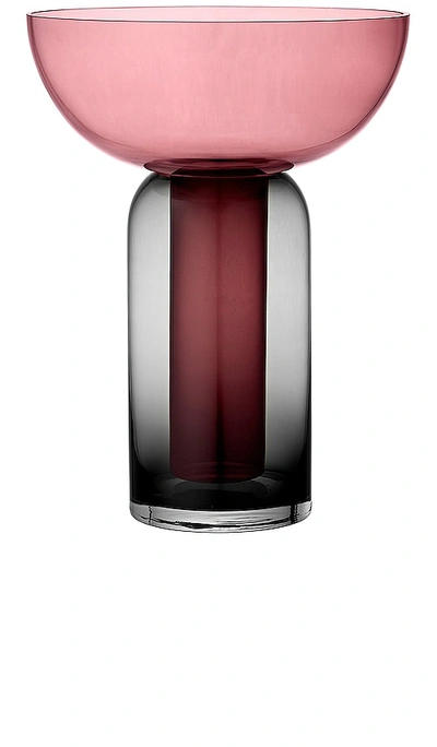 Aytm Torus Vase In Pink