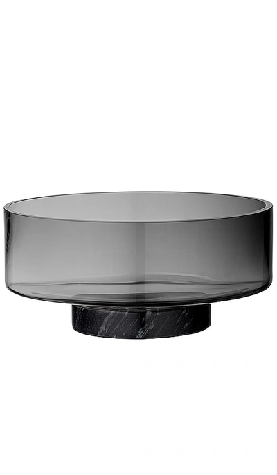 Aytm Volvi Bowl In Black