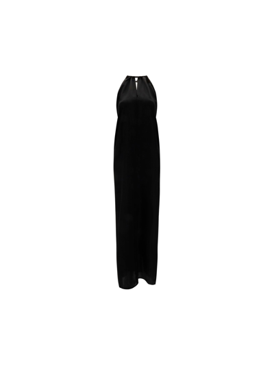 Acne Studios Dresses In Black