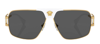 VERSACE VE2251 147187 SQUARE SUNGLASSES