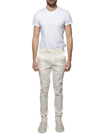 Monfrere Men's Grant Skinny Pants In Beige