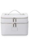Etoile Collective Duo Vanity Case In Light Grey