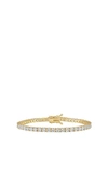 ALEXA LEIGH CRYSTAL TENNIS BRACELET