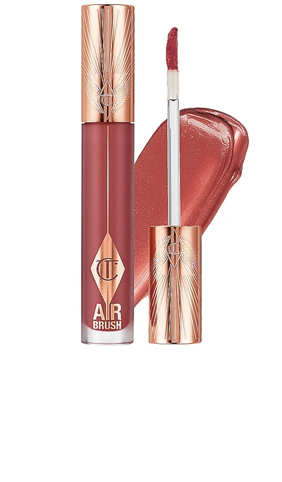 Charlotte Tilbury Airbrush Flawless Lip Blur 口红 – Pillow Talk Medium Blur In Pillow Talk Medium Blur