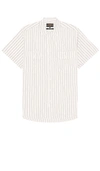 BEAMS 衬衫 – 白色
