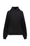 Balenciaga Hoodie With Print On The Back In Default Title