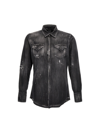 DSQUARED2 DSQUARED2 CLASSIC WESTERN SHIRT