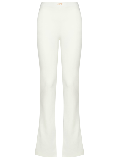 Off-white Trousers