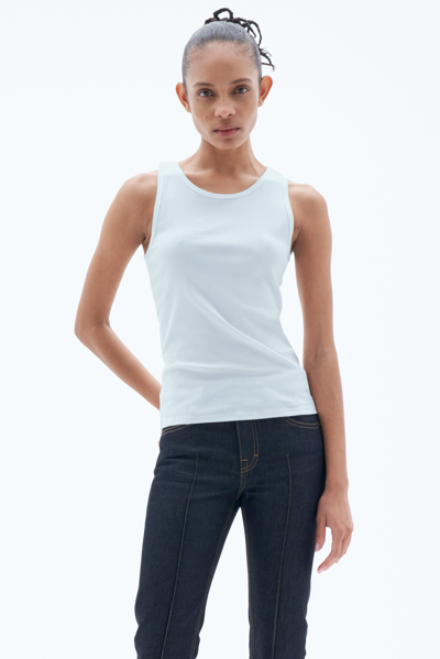 Filippa K Fine Rib Tank