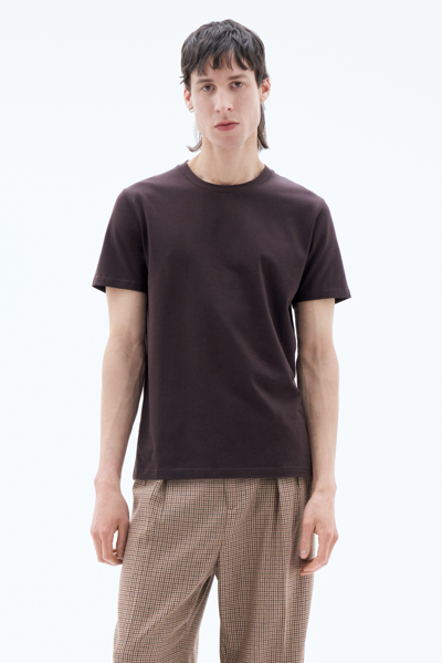 Filippa K Stretch Cotton Tee