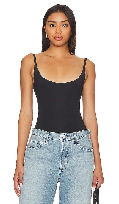 Privacy Please Florence Bodysuit In Black