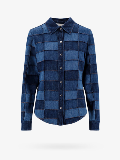 Chloé Shirt In Blue