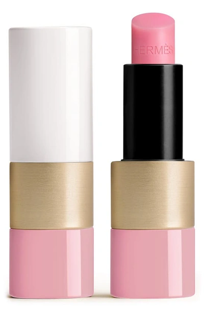 Hermes Rosy Lip Shine Enhancer, 27 Rose Confetti